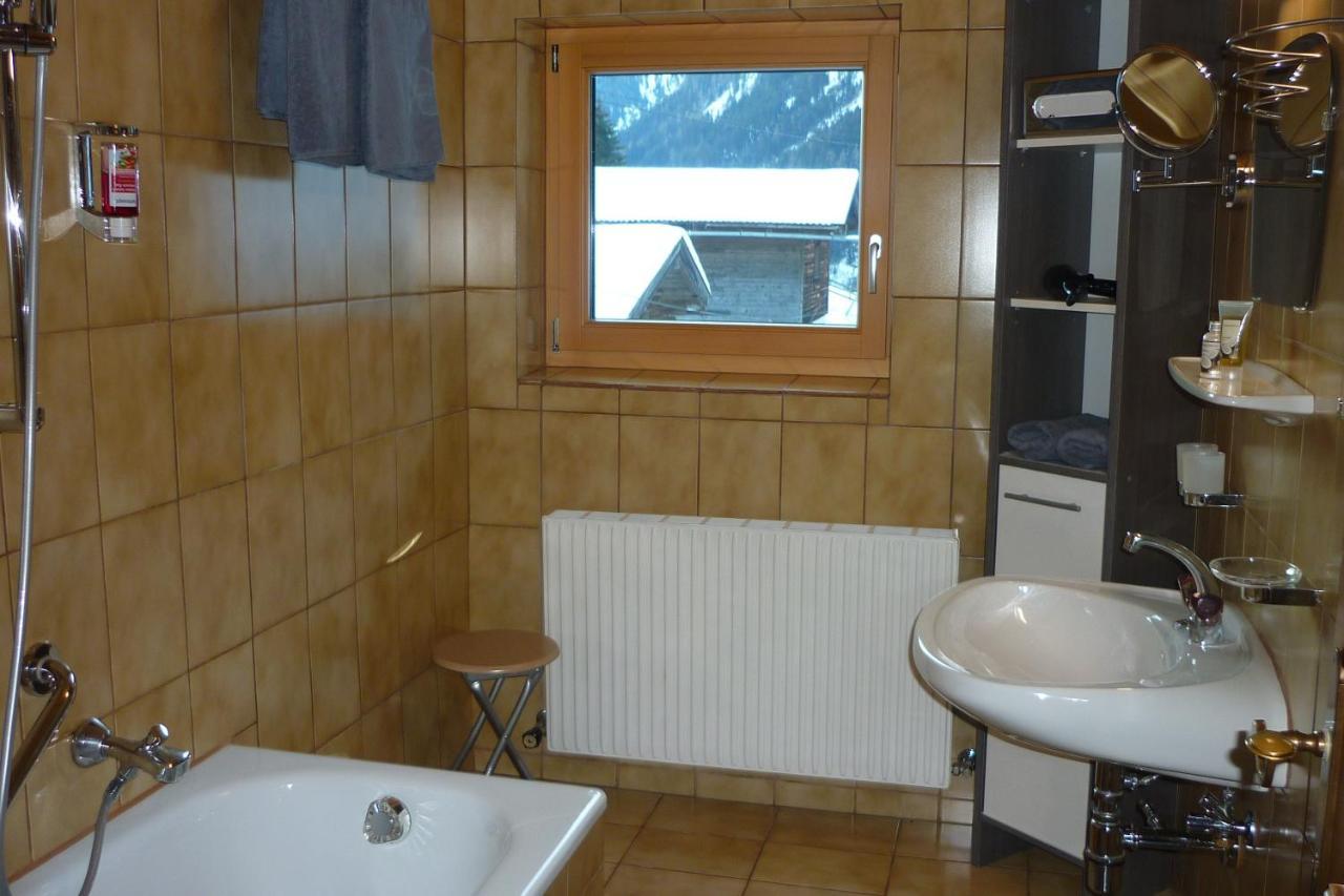 Kreidl Apartman Tux Kültér fotó