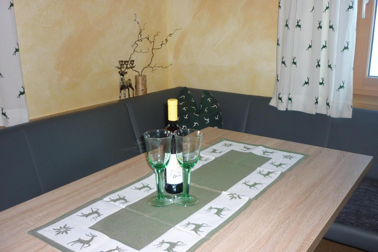 Kreidl Apartman Tux Kültér fotó