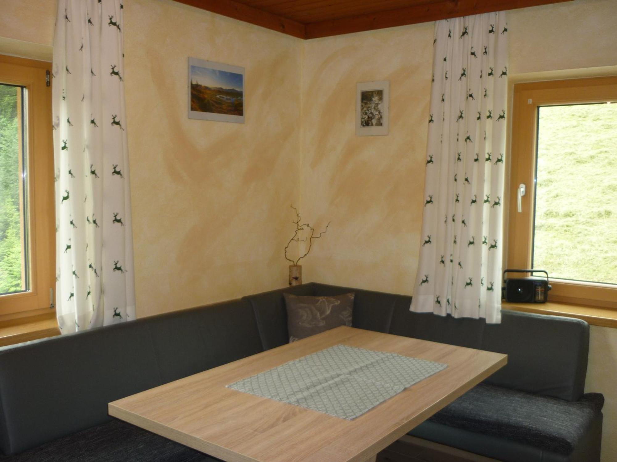 Kreidl Apartman Tux Kültér fotó